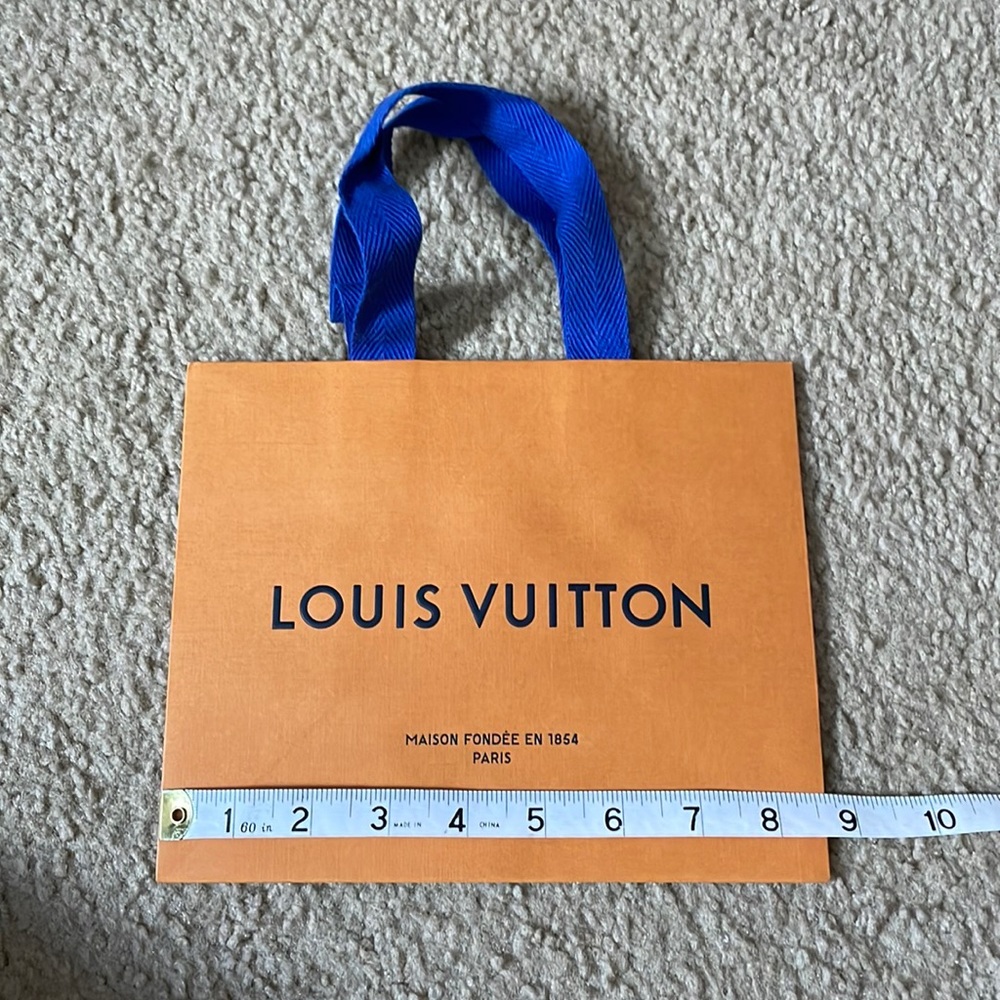 Small Louis Vuitton Shopping Bag